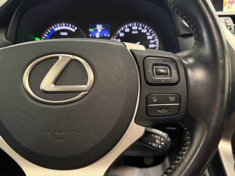 Lexus NX - Photo 20