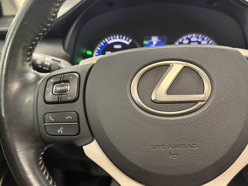 Lexus NX - Photo 21