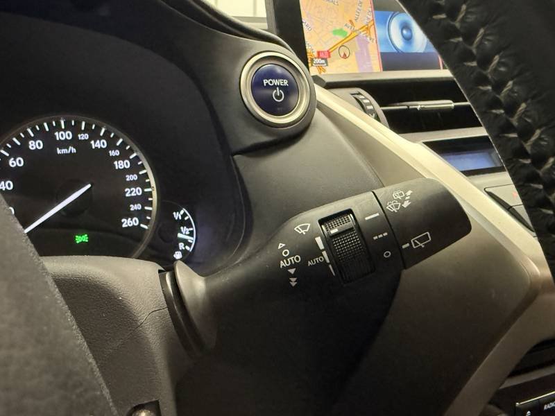 Lexus NX - Photo 22