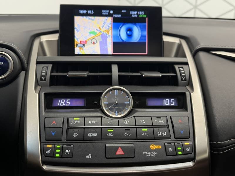 Lexus NX - Photo 24