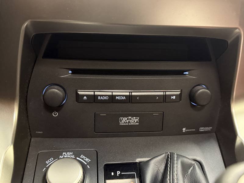 Lexus NX - Photo 25