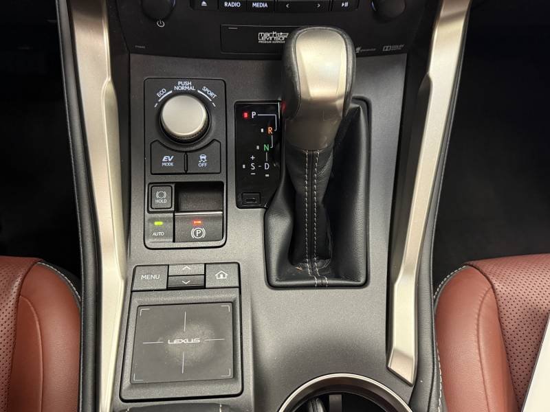 Lexus NX - Photo 26