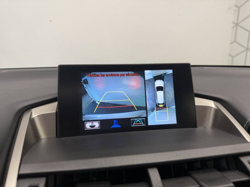 Lexus NX - Photo 29