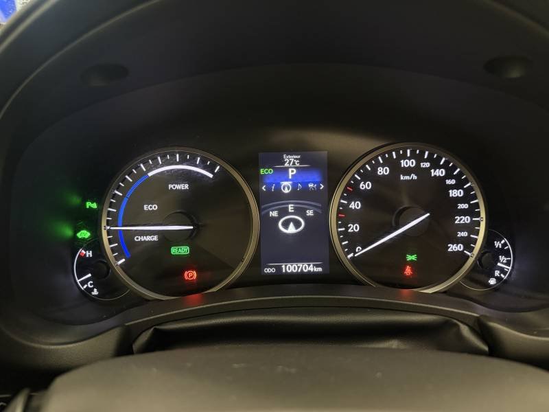 Lexus NX - Photo 30