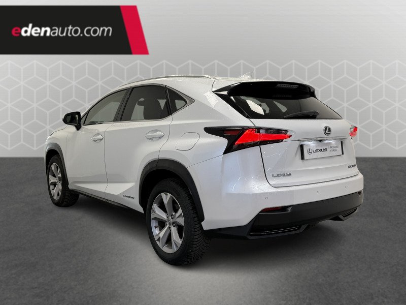 Lexus NX - Photo 3