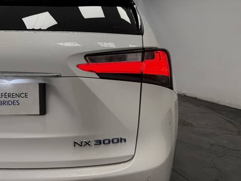 Lexus NX - Photo 34