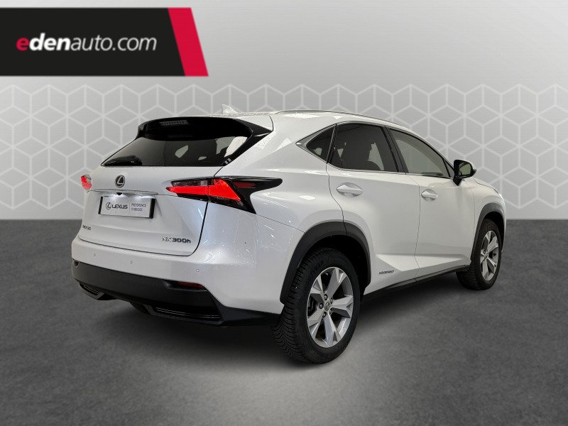 Lexus NX - Photo 5