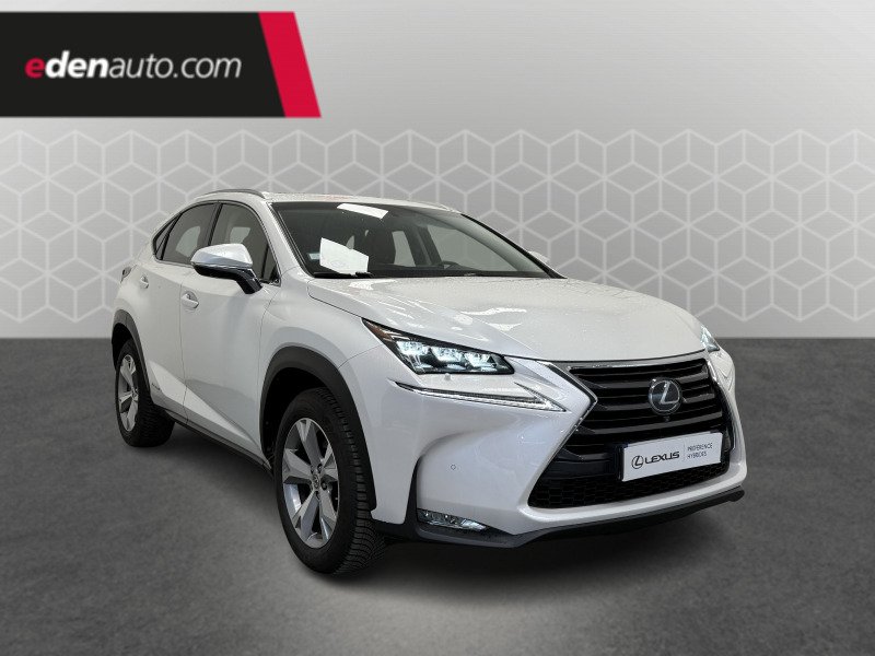 Lexus NX - Photo 7