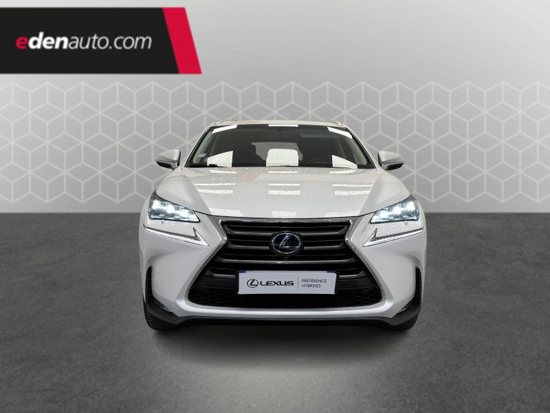 Lexus NX - Photo 8