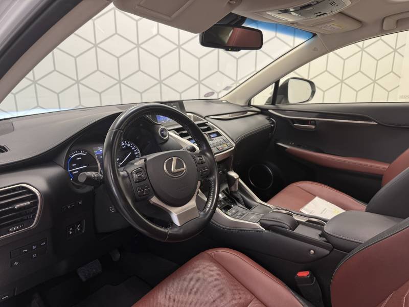 Lexus NX - Photo 10
