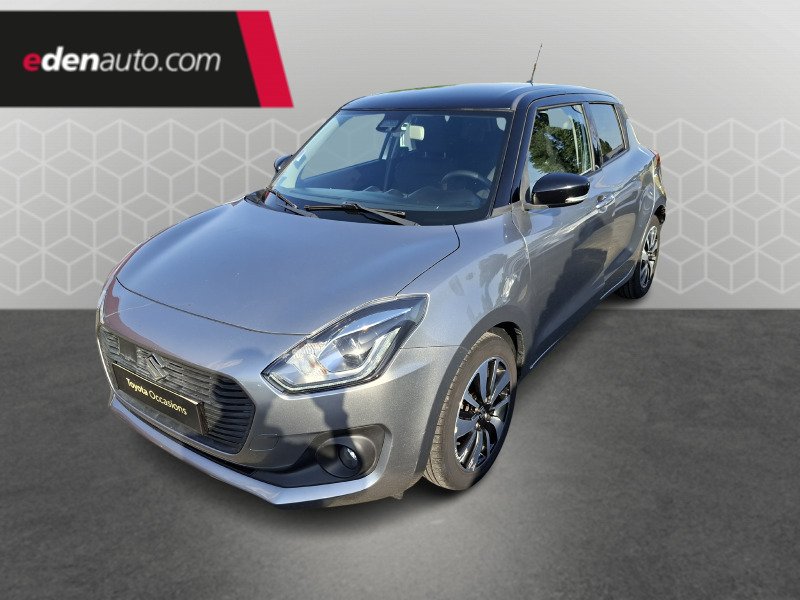 Suzuki Swift - Photo 1