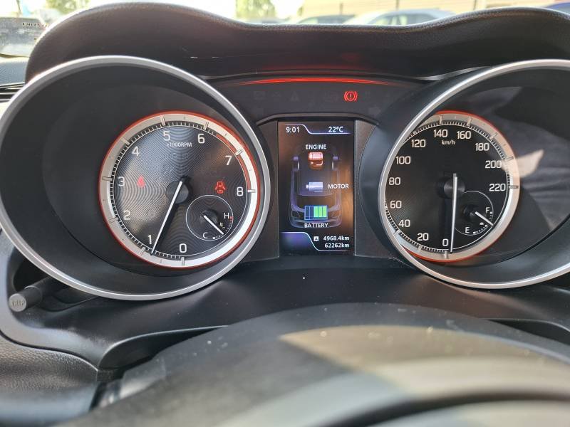 Suzuki Swift - Photo 18