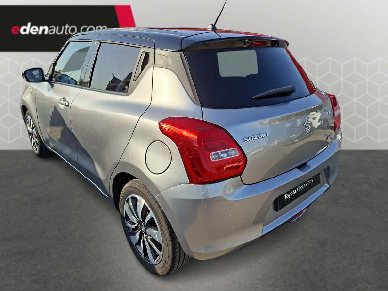 Suzuki Swift - Photo 3