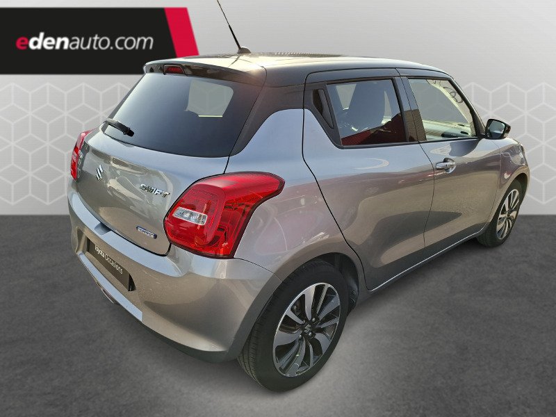 Suzuki Swift - Photo 4