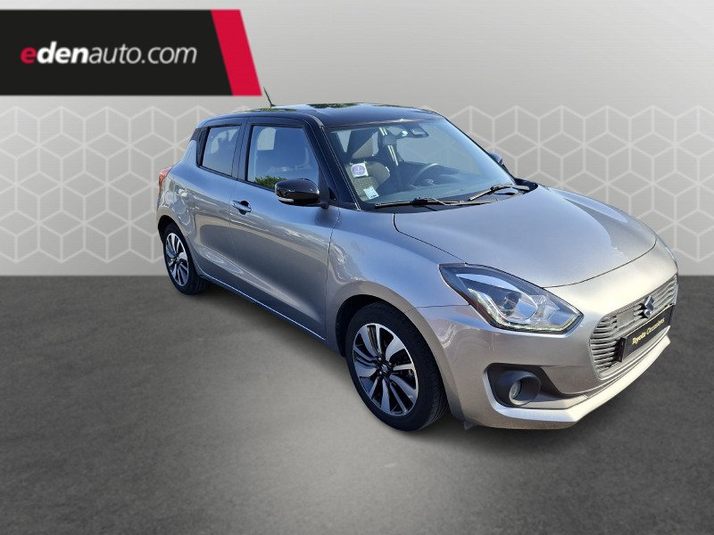 Suzuki Swift - Photo 6