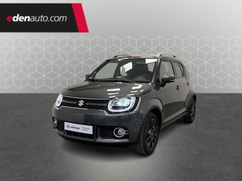 Suzuki Ignis - Photo 1