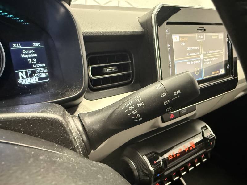 Suzuki Ignis - Photo 26
