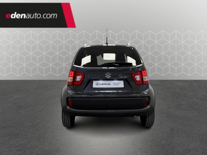 Suzuki Ignis - Photo 4