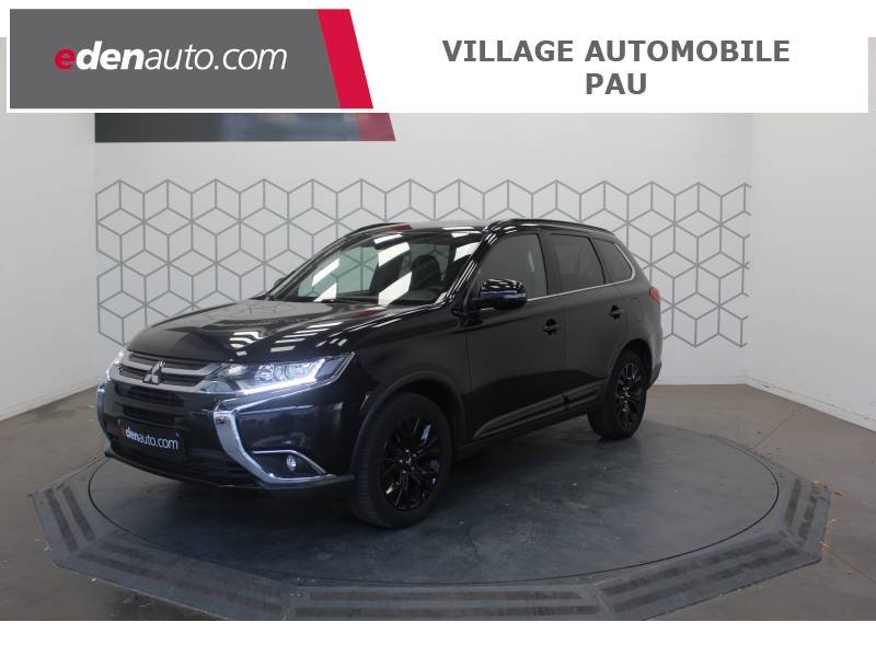 Mitsubishi Outlander - Photo 1