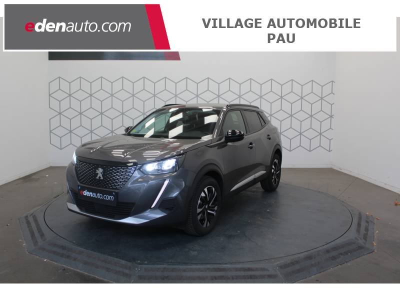 Peugeot 2008 - Photo 1