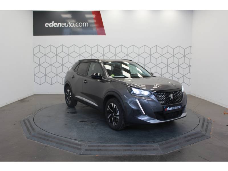Peugeot 2008 - Photo 4