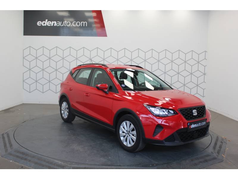 Seat Arona - Photo 5