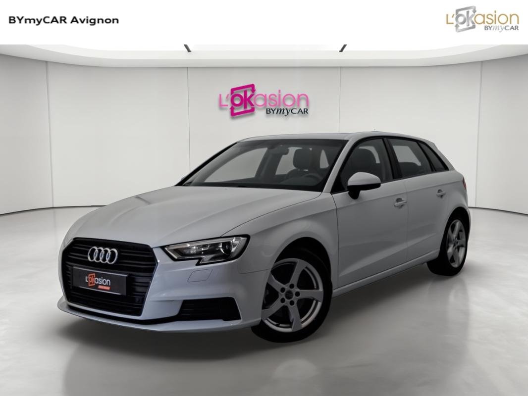 Audi A3 sportback - Photo 1