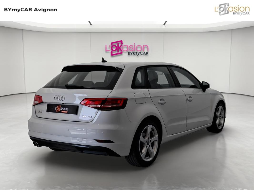 Audi A3 sportback - Photo 5