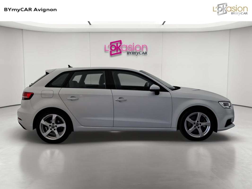 Audi A3 sportback - Photo 6