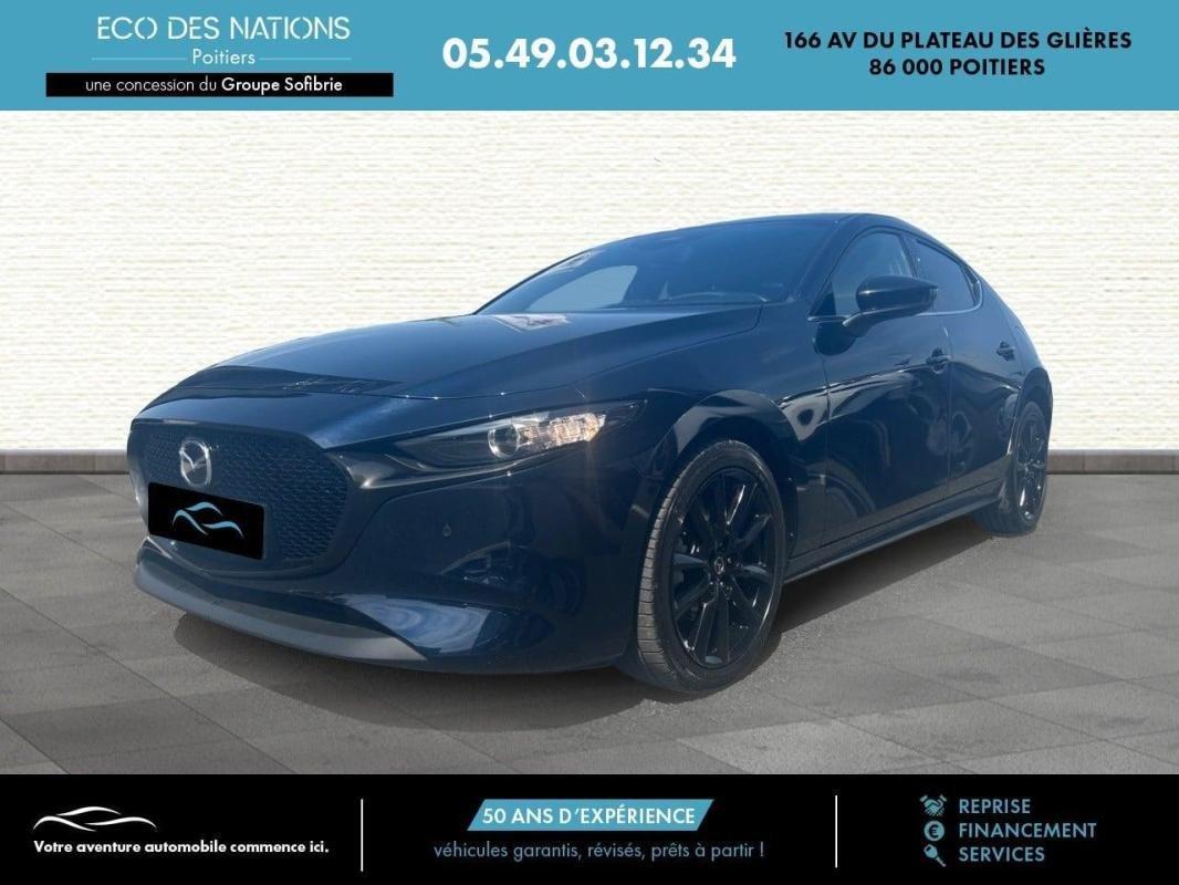 Mazda 3 - Photo 1