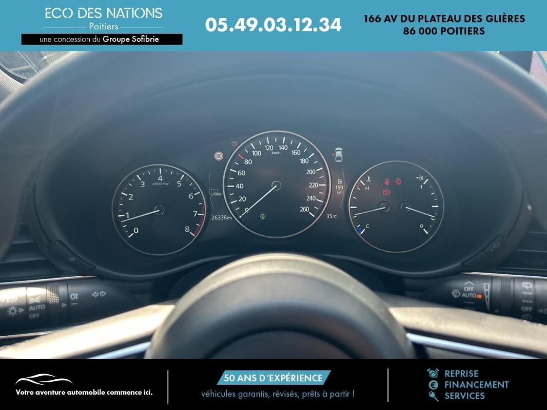 Mazda 3 - Photo 20