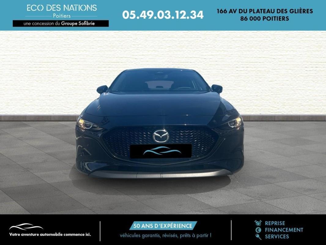 Mazda 3 - Photo 2