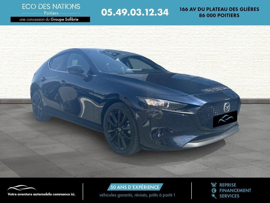 Mazda 3 - Photo 3