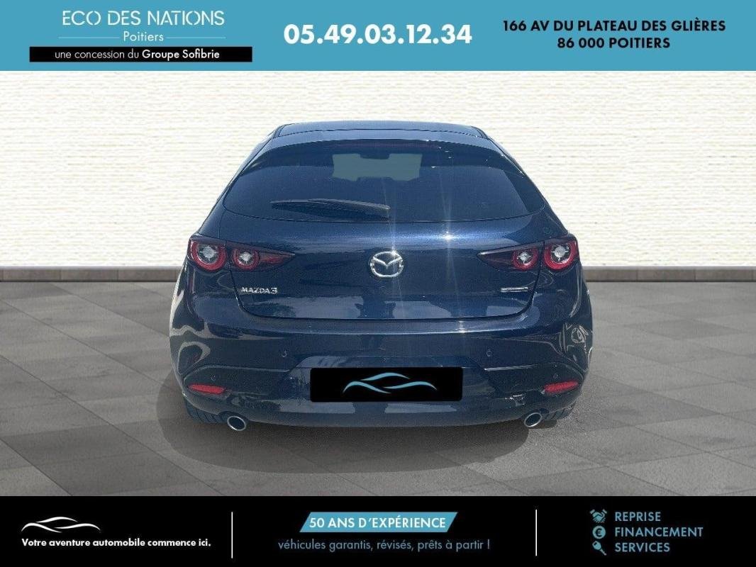 Mazda 3 - Photo 5