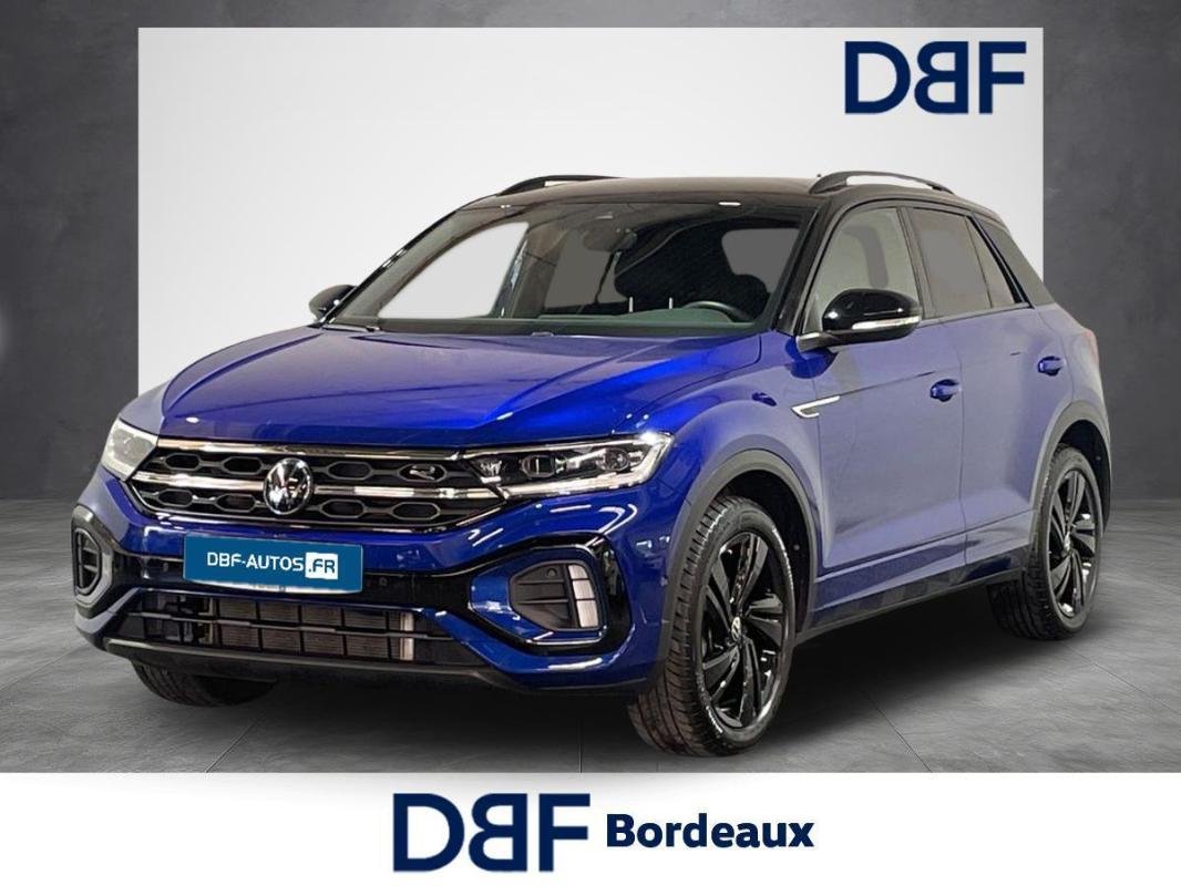 Volkswagen T-Roc - Photo 1