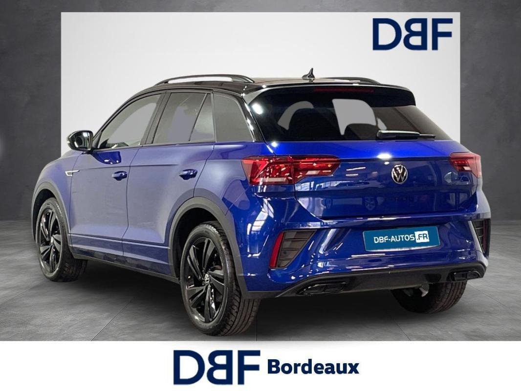 Volkswagen T-Roc - Photo 3