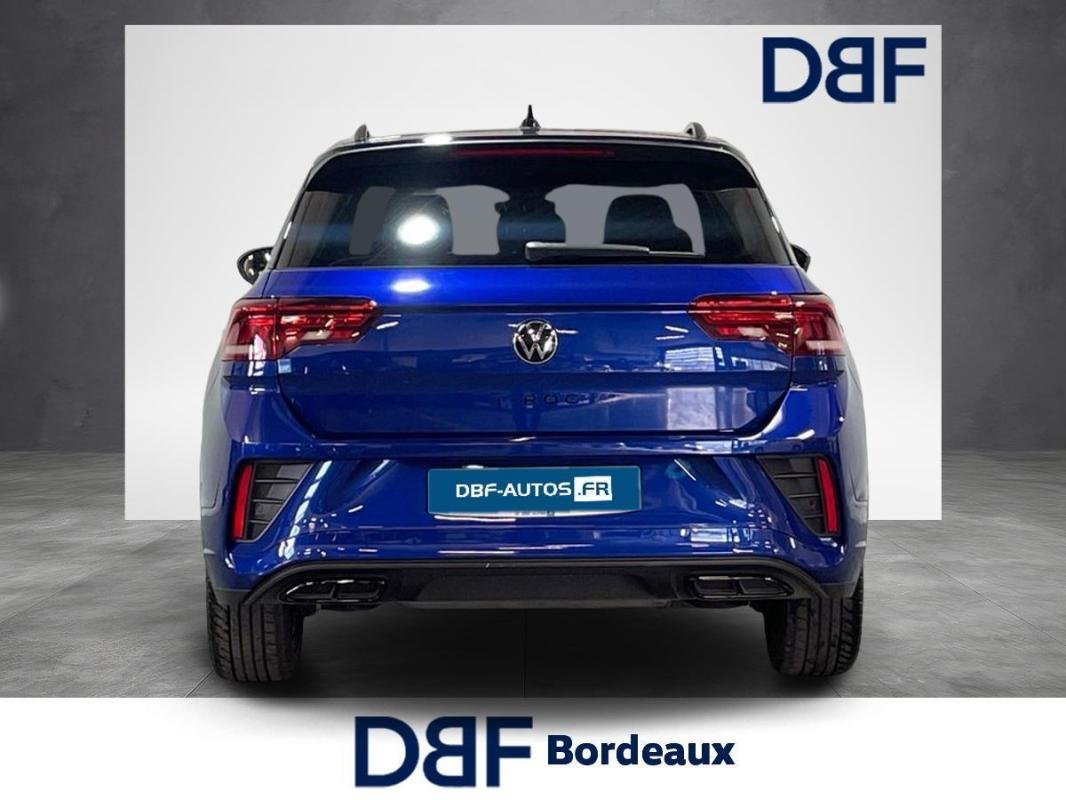Volkswagen T-Roc - Photo 4