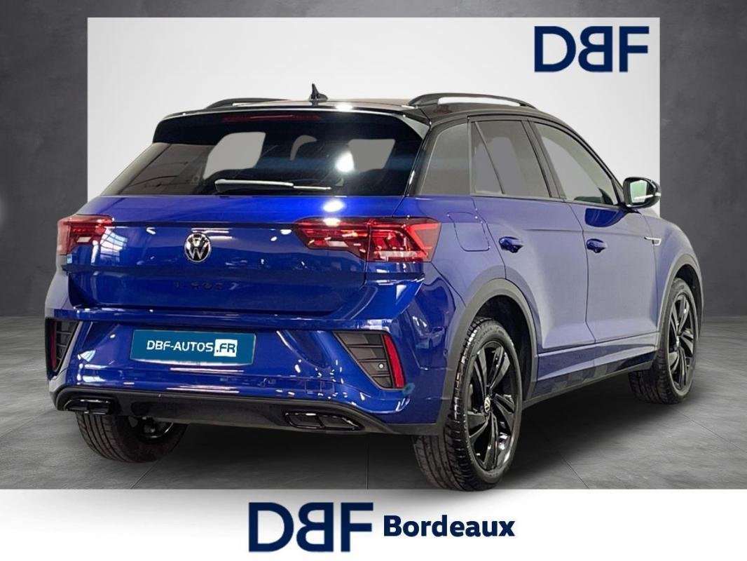 Volkswagen T-Roc - Photo 5
