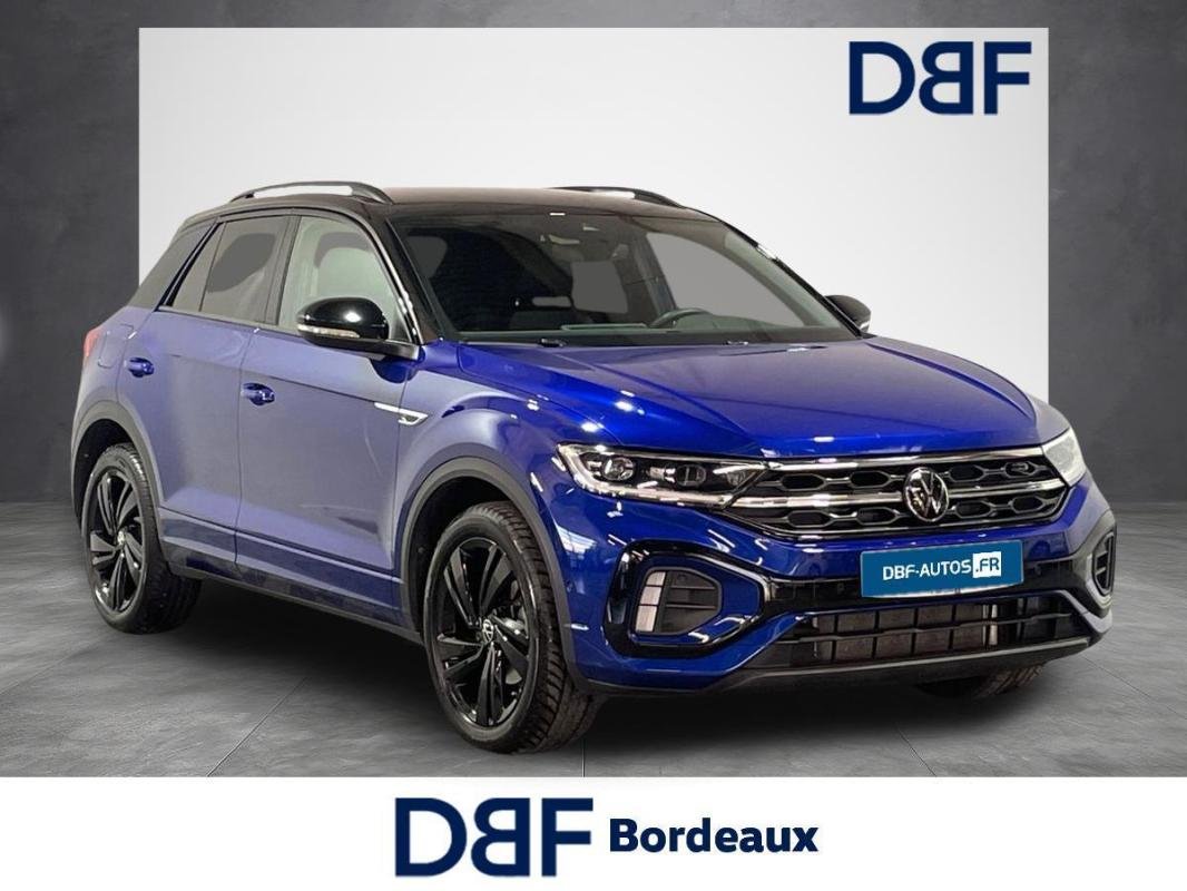 Volkswagen T-Roc - Photo 6
