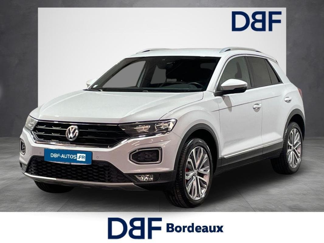 Volkswagen T-Roc - Photo 1