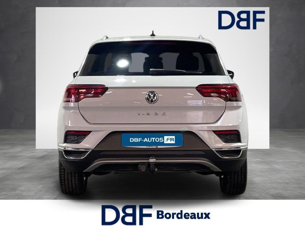 Volkswagen T-Roc - Photo 4