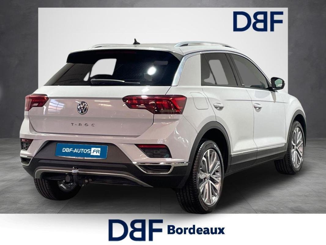 Volkswagen T-Roc - Photo 5