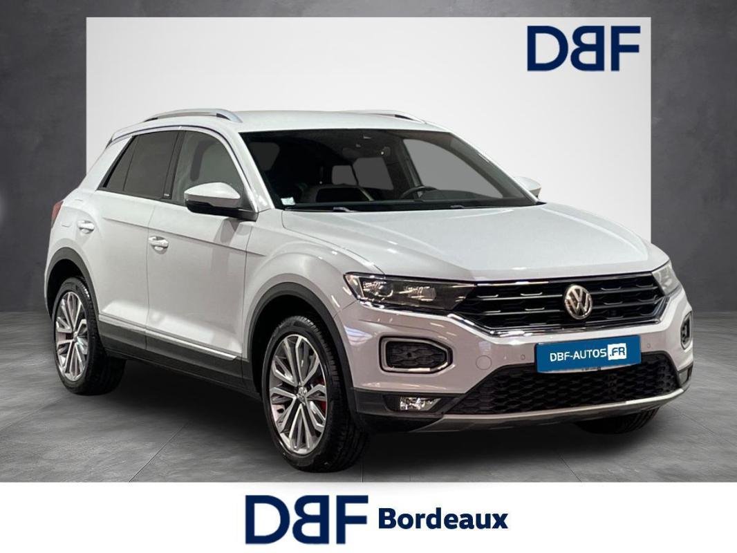 Volkswagen T-Roc - Photo 6