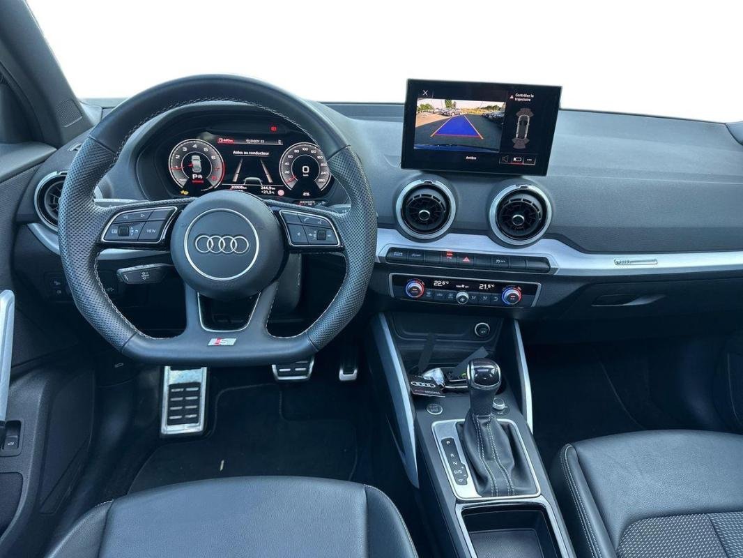 Audi Q2 - Photo 8