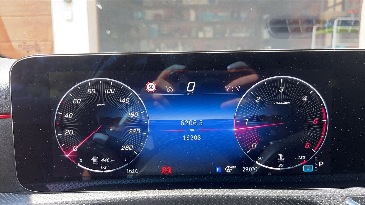 Mercedes Classe A - Photo 12