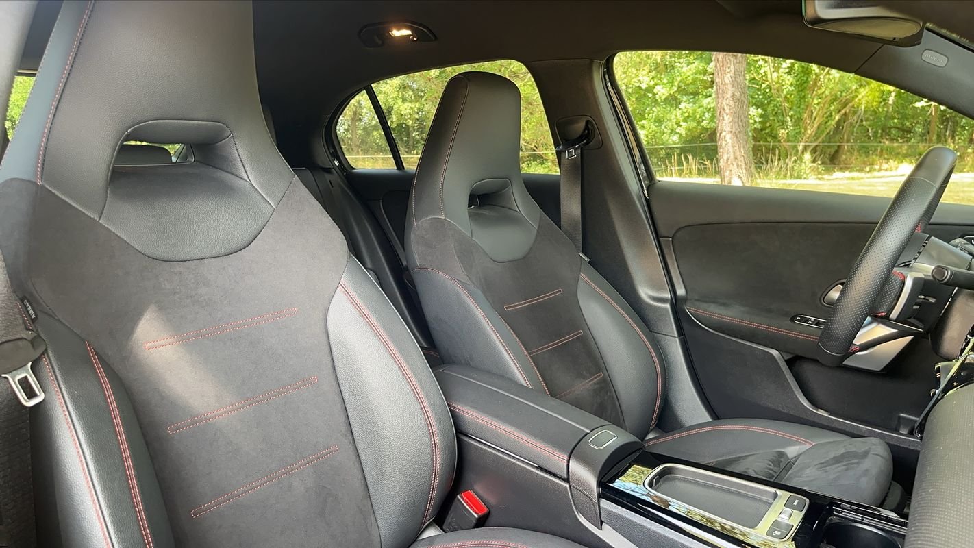 Mercedes Classe A - Photo 25