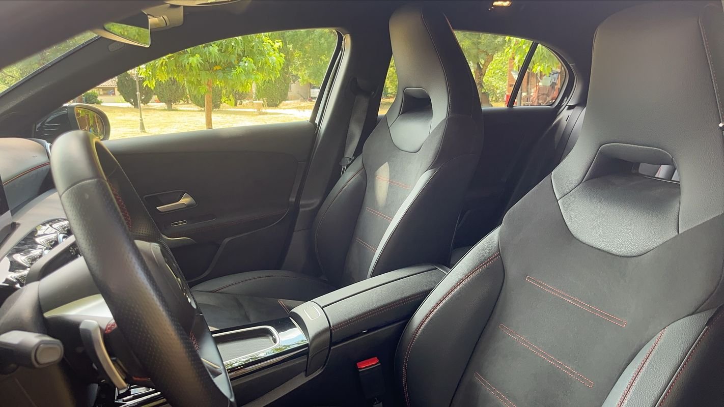 Mercedes Classe A - Photo 26