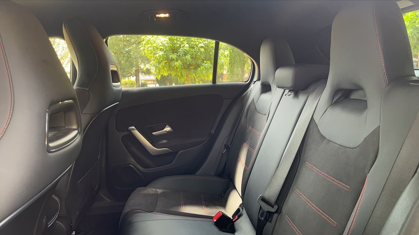 Mercedes Classe A - Photo 9