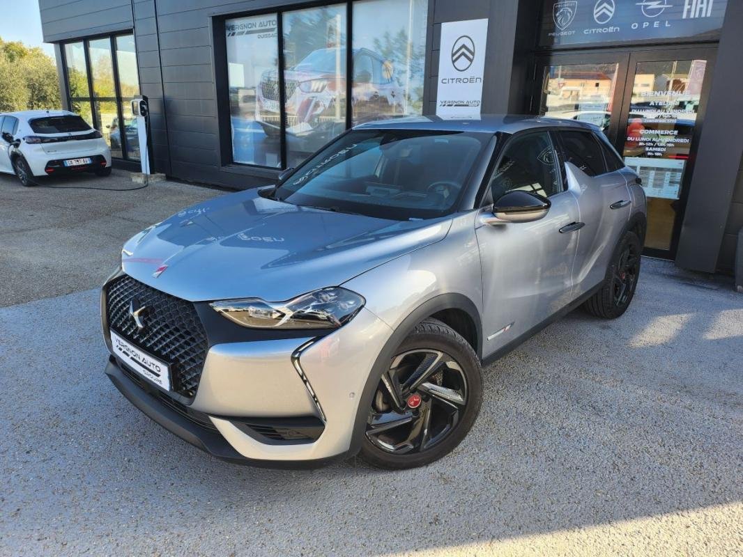 DS DS 3 Crossback - Photo 1
