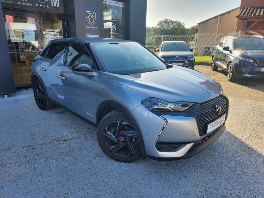 DS DS 3 Crossback - Photo 22